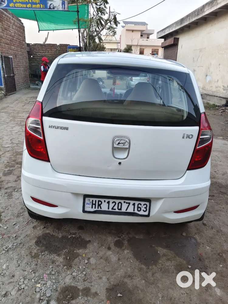 Hyundai I10 2011 Petrol Manual