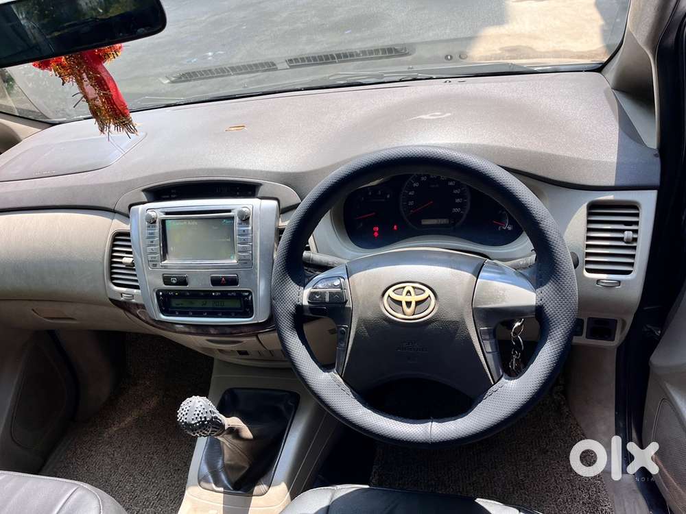 Toyota Innova Diesel Manual 2013