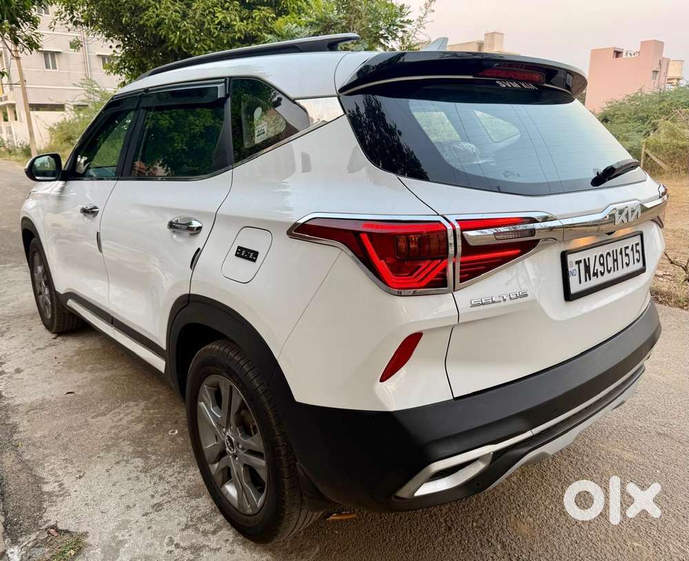 Kia Seltos, 2021, Diesel