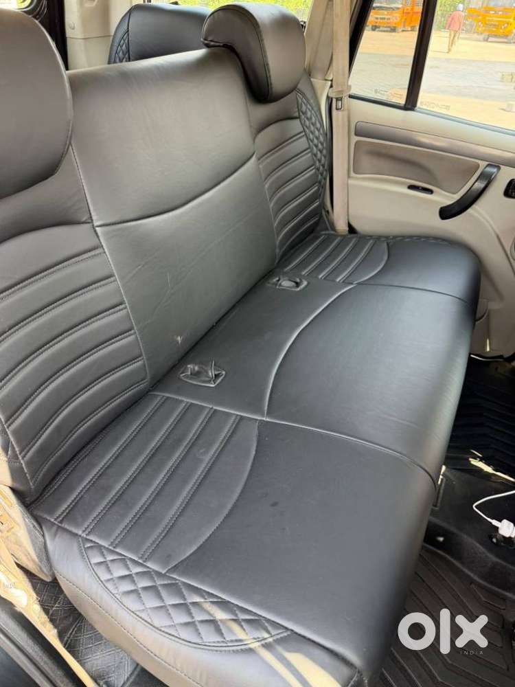Mahindra Scorpio 2.5 Turbo 7 Str, 2021, Diesel