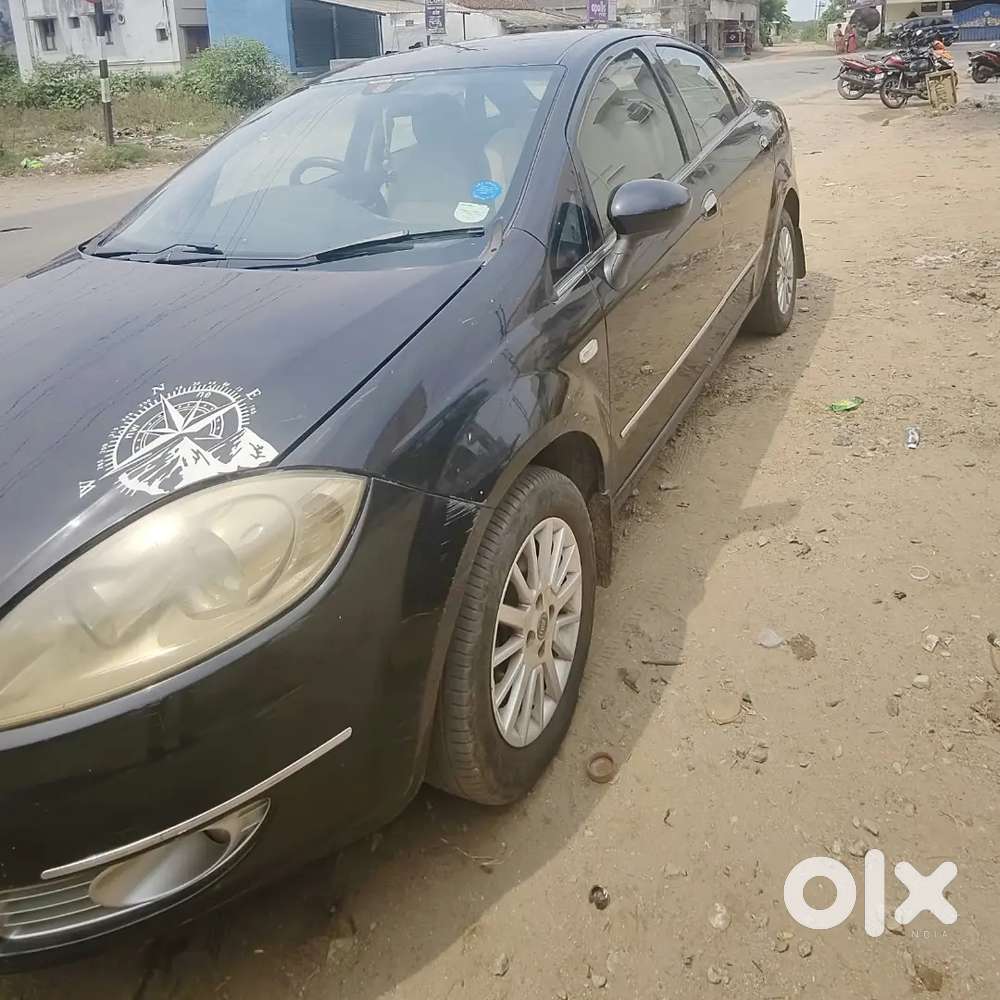 Fiat Linea Active 2011 Diesel