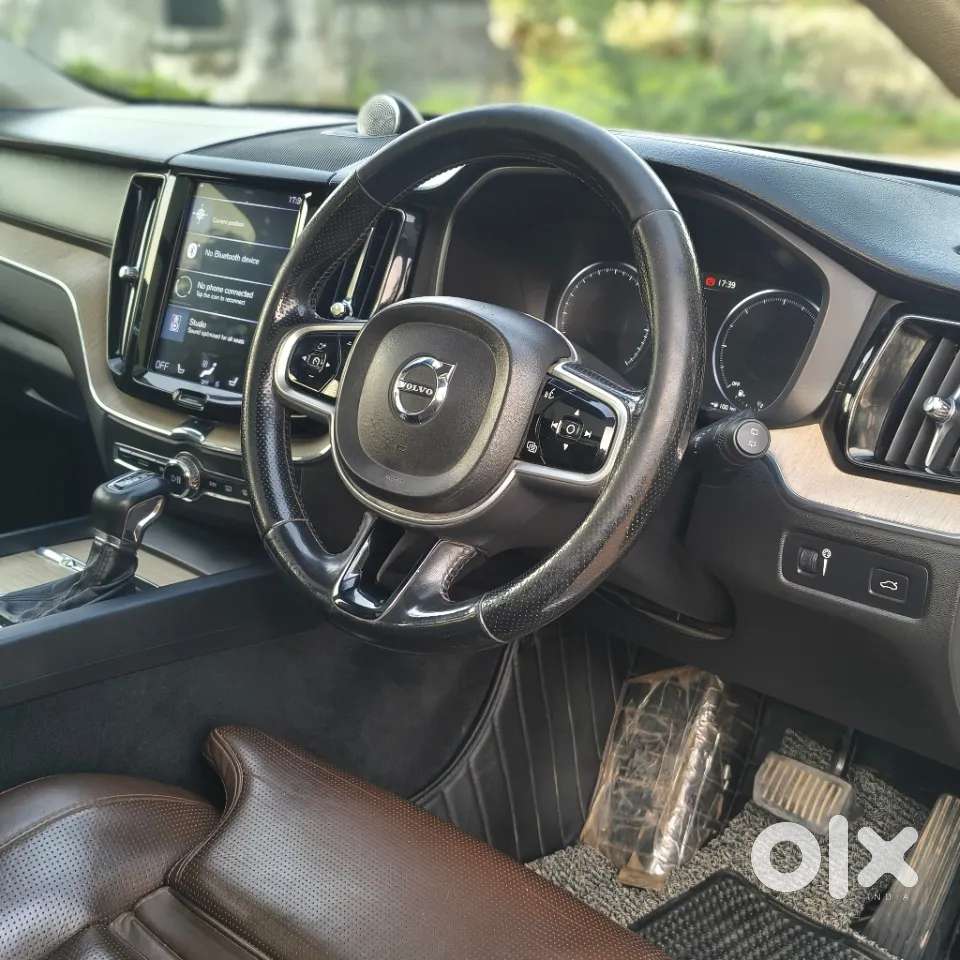 Volvo Xc60 Inscription D5, 2018, Diesel