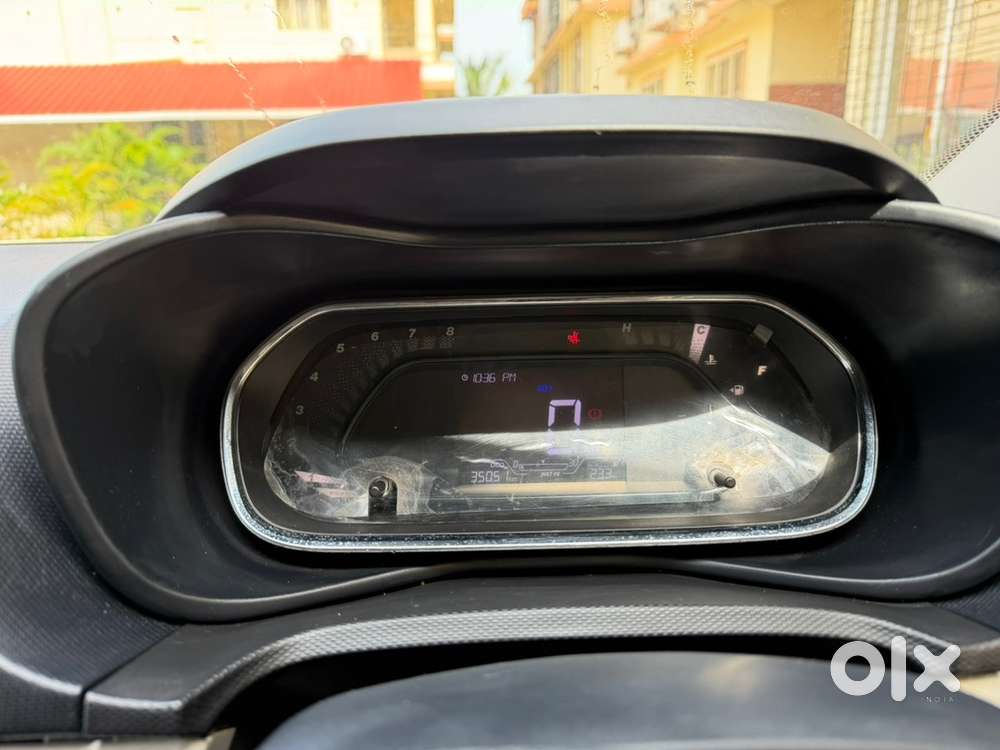 Tata Nexon Petrol 2021