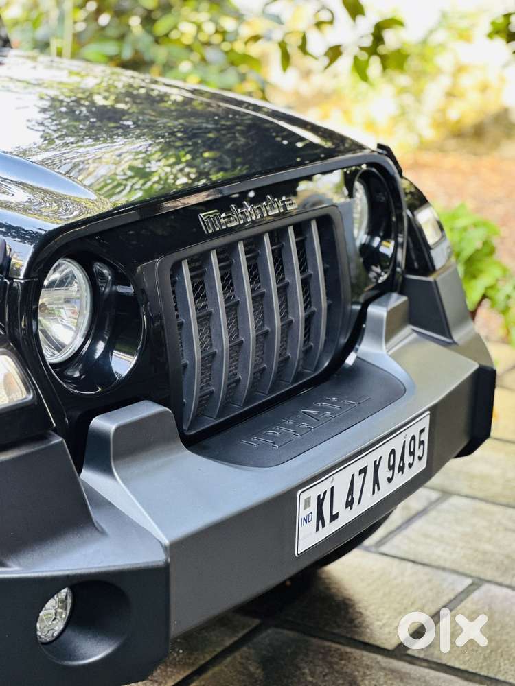 Mahindra Thar Lx Hard Top Petrol Mt 4wd, 2022, Petrol