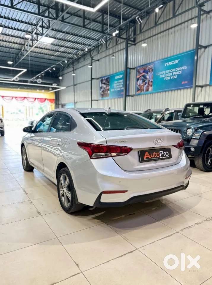 Hyundai Verna 1.6 Sx (o) Crdi, 2017, Diesel