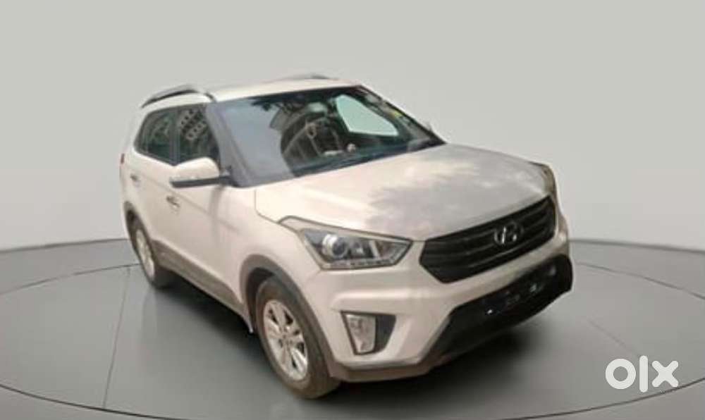 Hyundai Creta Well Maintained