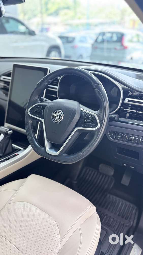 Mg Hector Savvy Pro 1.5 Turbo Cvt, 2023, Petrol