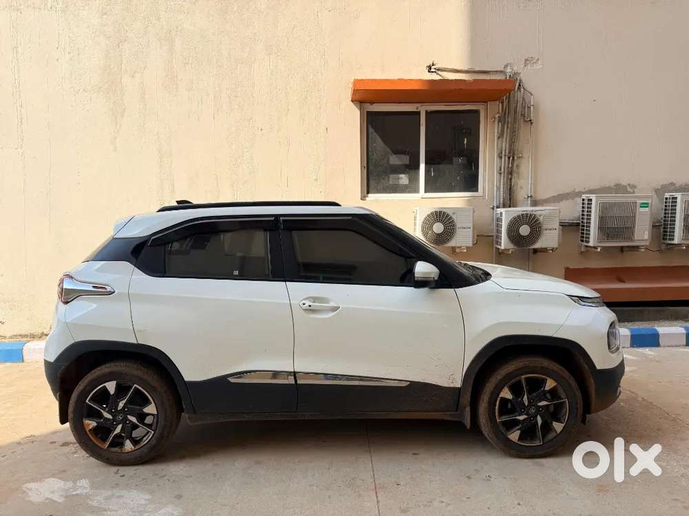 Tata Punch Cng (2024 Sep)– Best Price, Mint Condition