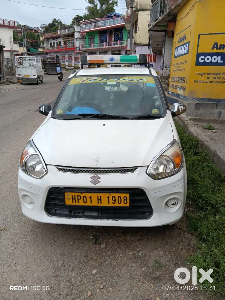 Maruti Suzuki Alto 800 2017