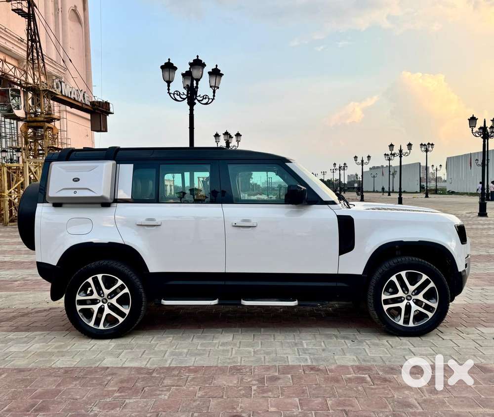 Land Rover Defender 2.0 110 X-dynamic Hse, 2022, Petrol