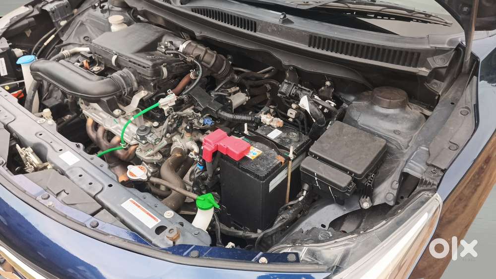 Toyota Glanza 1.2 V Amt, 2022, Petrol