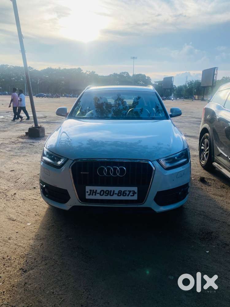 Audi Q3 Diesel 2013