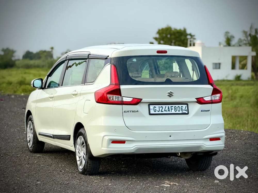 Maruti Suzuki Ertiga 1.5 Vxi, 2019, Petrol