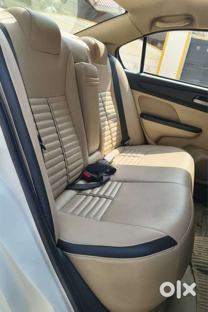 Honda Amaze V Cvt Diesel, 2018, Diesel