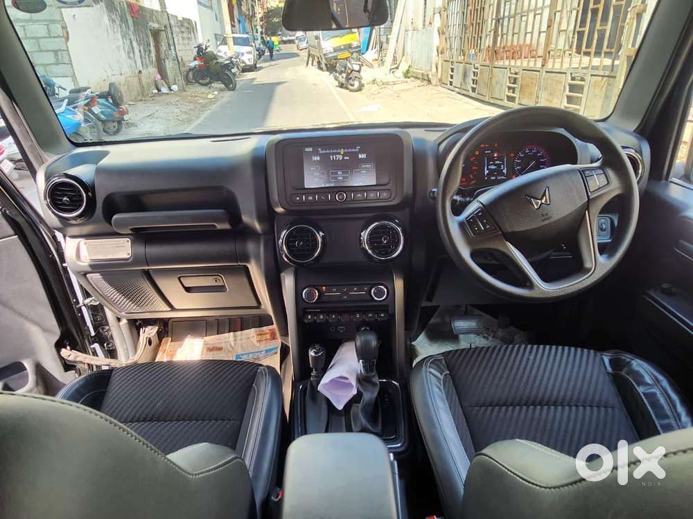 Mahindra Thar 2.2 Lx Convertible Diesel At 4 Str, 2024, Diesel