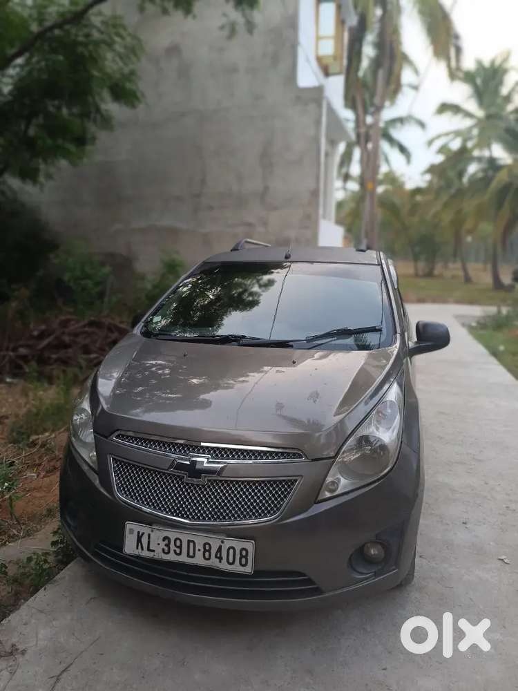 Chevrolet Beat 2012 Diesel Well Maintained