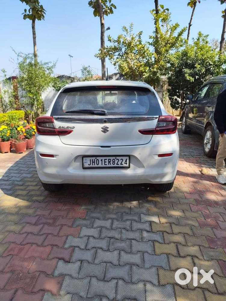 Maruti Suzuki Baleno Alpha, 2022, Petrol