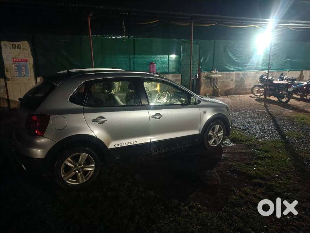 Volkswagen Cross Polo 1.5 Tdi &ndash; Powerful Diesel  Genuine Car
