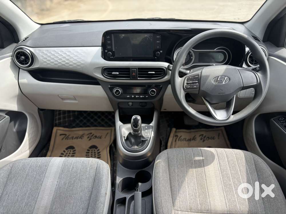 Hyundai Grand I10 Nios Sportz 1.2 At, 2023, Petrol