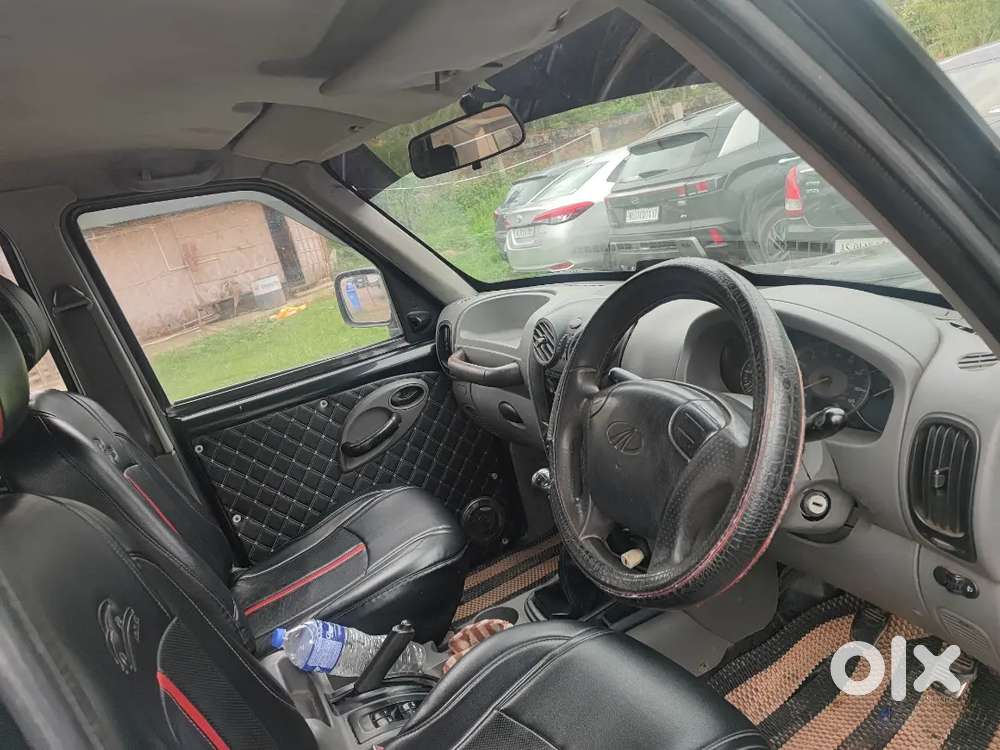 Mahindra Scorpio Crde - Old But Strong Engine