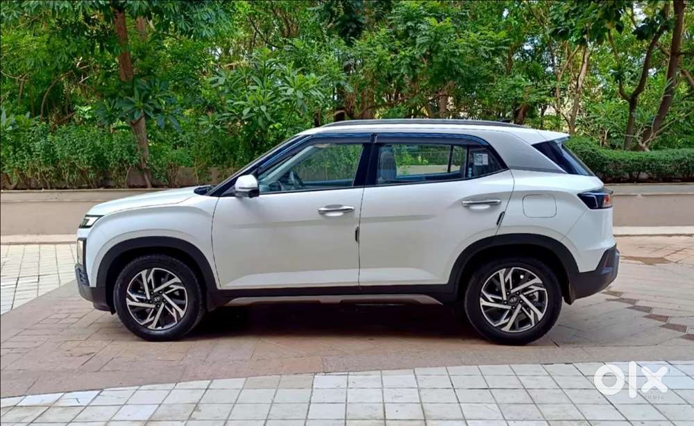 Hyundai Creta Sx (o) 1.5 Diesel Automatic, 2024, Diesel