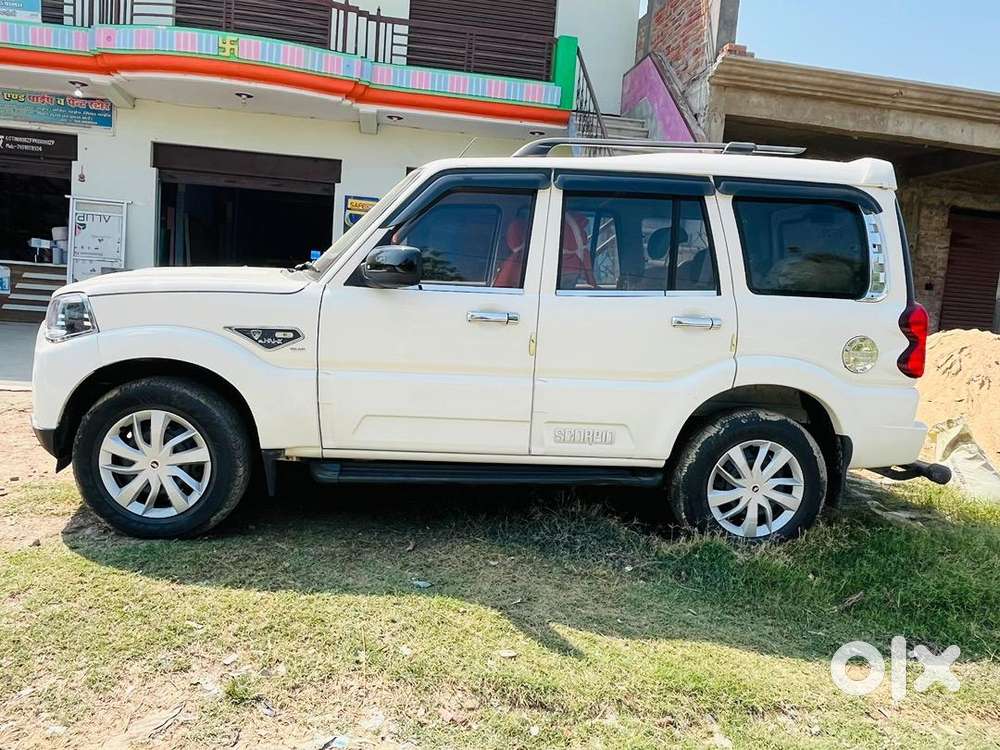 Mahindra Scorpio 2020 Diesel Well Maintained