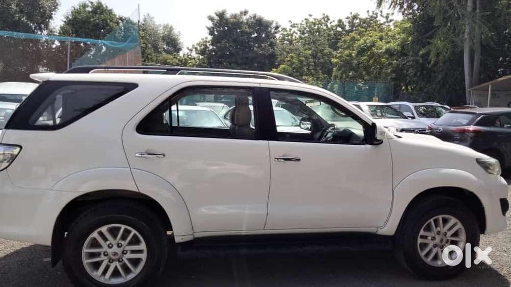 Toyota Fortuner 3.0 4x2 Automatic, 2014, Diesel