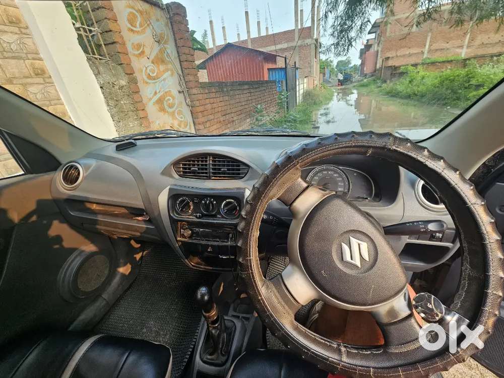 Maruti Suzuki Alto 2016