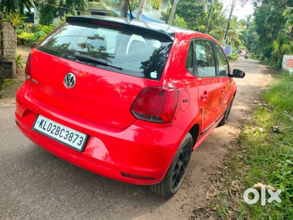 Volkswagen Polo 1.2 Mpi Highline Plus, 2017, Petrol
