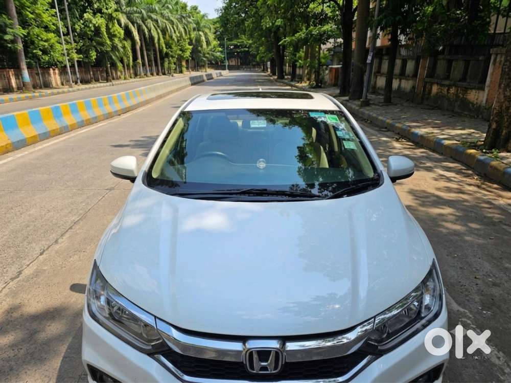 Honda City Vx Automatic (cvt) Petrol  1.54 L Km Verywell Maintained