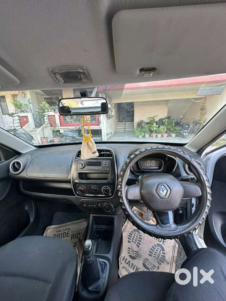 Renault Kwid Petrol Manual 2019