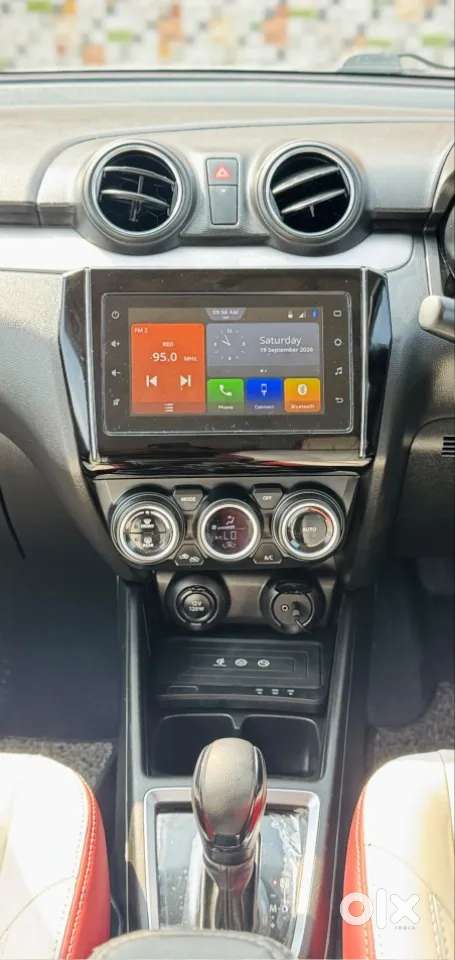 Maruti Suzuki Swift 1.3 Zxi, 2022, Petrol