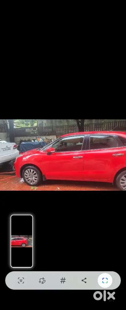 Maruti Suzuki Baleno 2019 Petrol With 57000 Km
