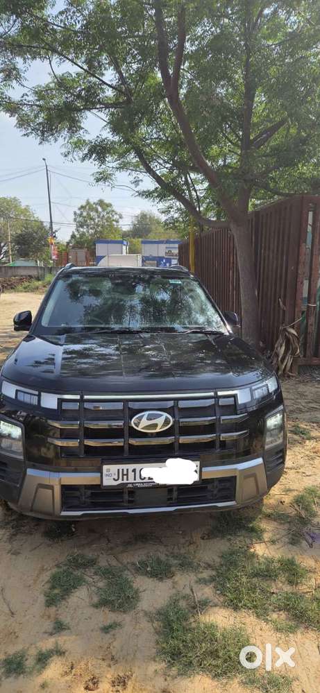 Hyundai Creta Facelift 1.5 Petrol Mt, 2025, Petrol