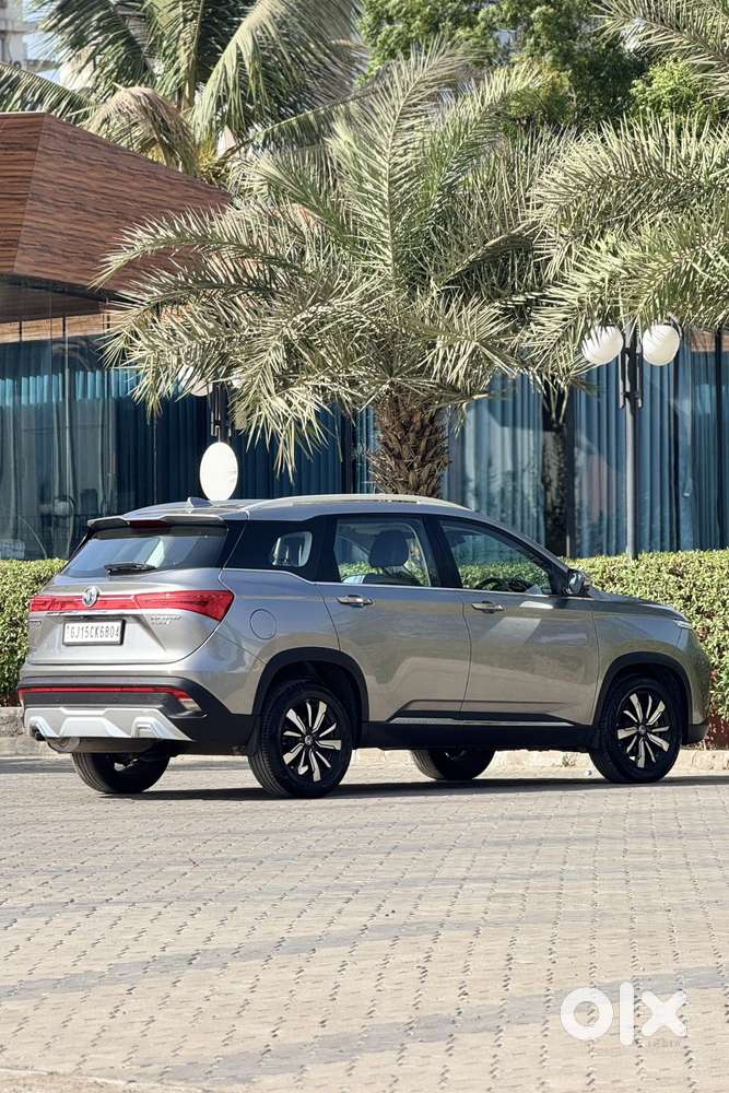 Mg Hector Sharp At, 2020, Petrol