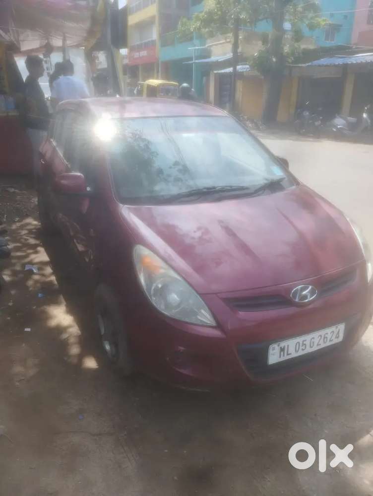 Hyundai I20 Magna 2010 Model