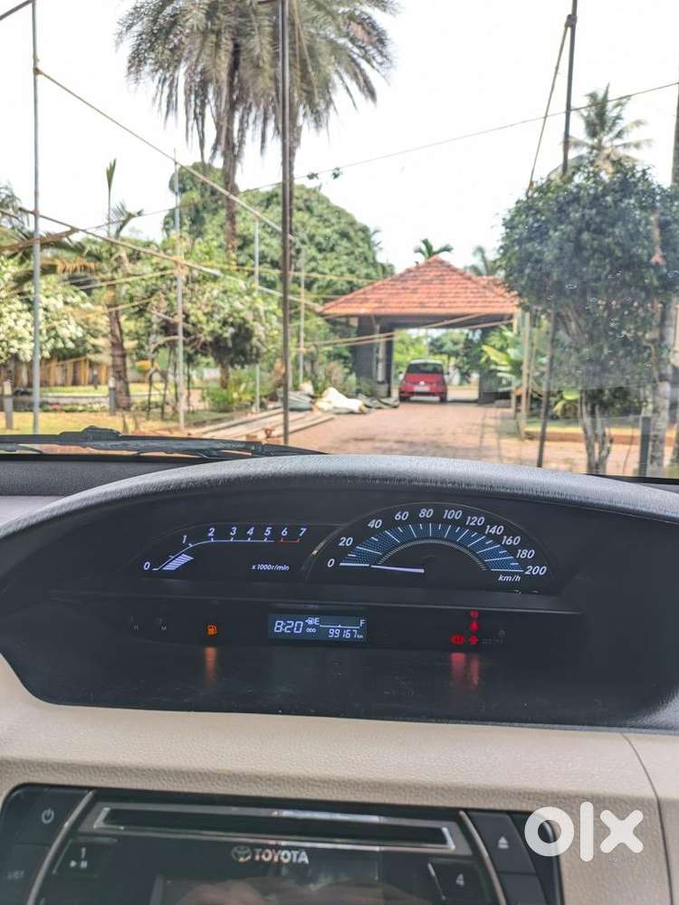 Toyota Etios 2017 Petrol Good Condition