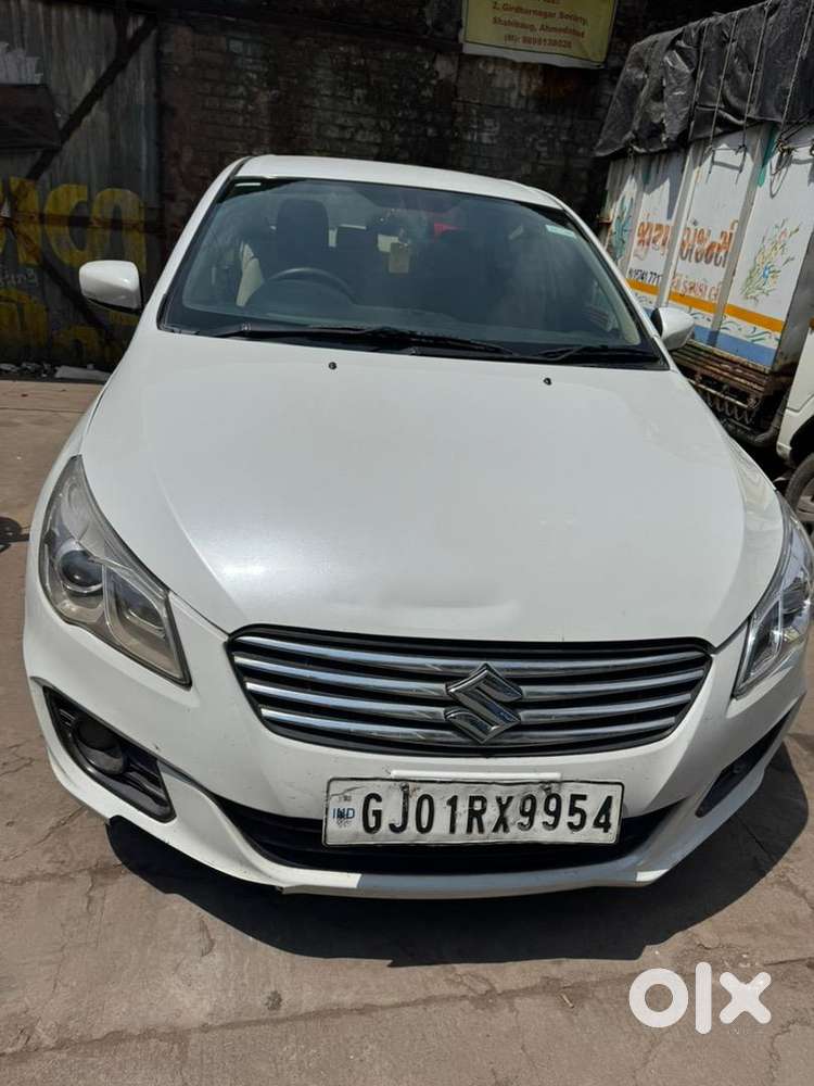 Maruti Suzuki Ciaz 2017 Diesel Well Maintained