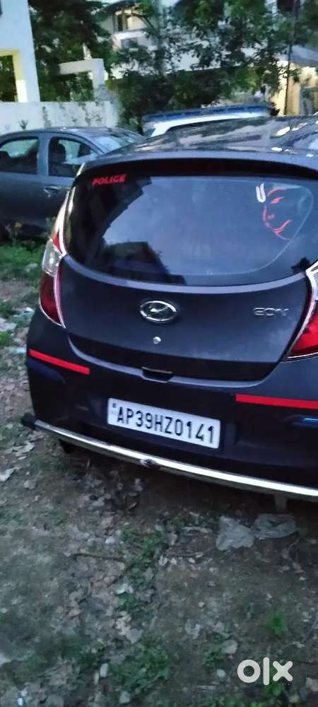 Hyundai Eon 2018 Petrol Well Maintained