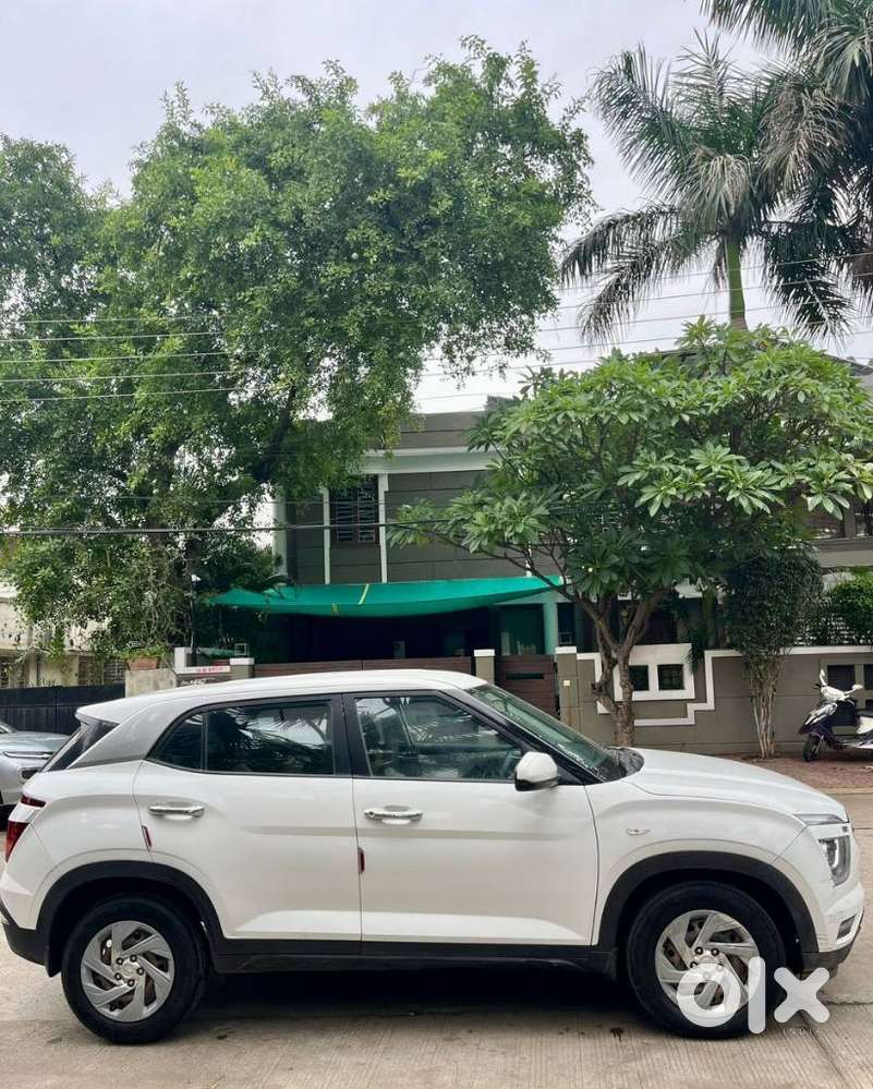 Hyundai Creta 1.5 Ex Diesel, 2022, Diesel