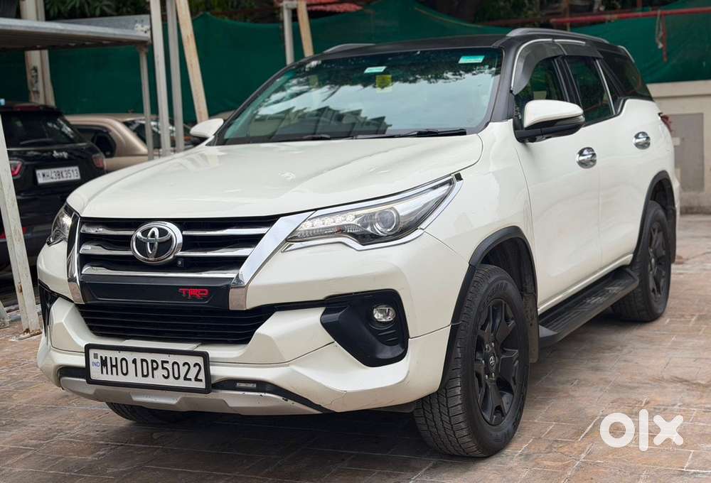 Fortuner Trd 2.8 4x2 2020 Diesel Automatic