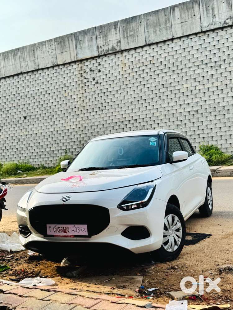 Maruti Swift Vxi 2026 Last Model
