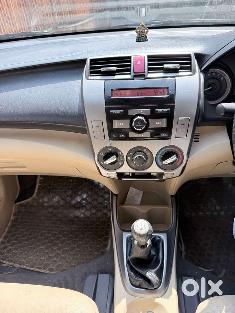 Honda City S Mt, 2013, Petrol
