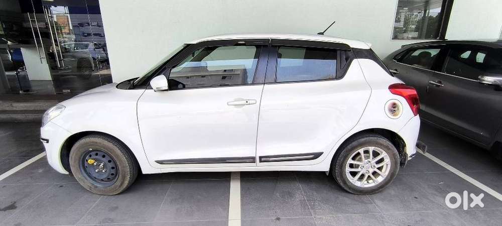 Maruti Suzuki Swift 2018 Zxi, 2018, Petrol