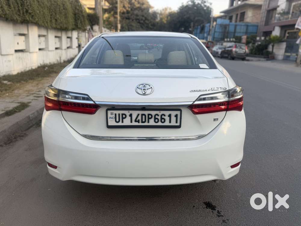 Toyota Corolla Altis