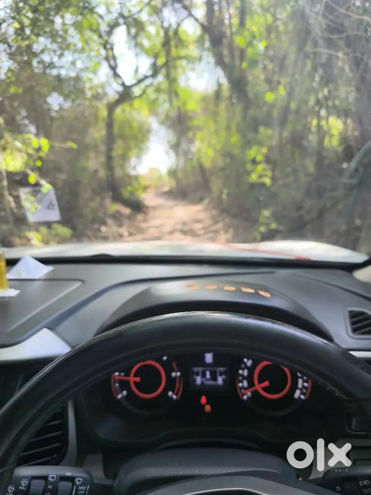 2012 Cng Petrol Out Fiited