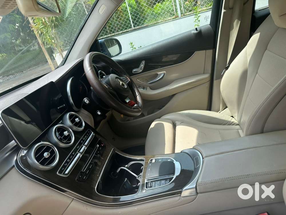 Mercedes-benz Glc 2017 Diesel
