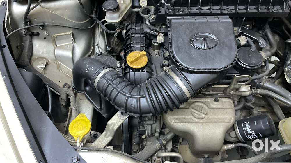 Tata Tiago 1.2 Revotron Xt, 2017, Petrol