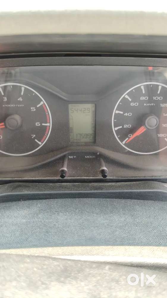 Mahindra Scorpio 2019