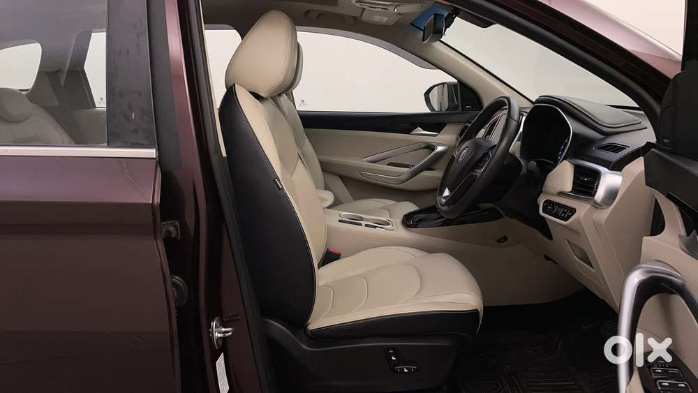 Mg Hector Sharp At, 2022, Petrol